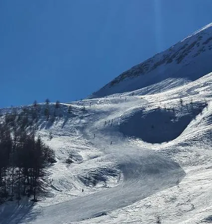 La Foux D'allos - T2 Cosy Et Lumineux En Coeur De Station Apartment